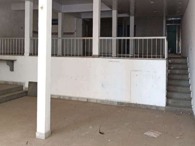 LOTE 006 Prédio, Misto, Barão de Macaúbas, localizado em São Fidélis - RJ, bairro Barão de Macaúbas