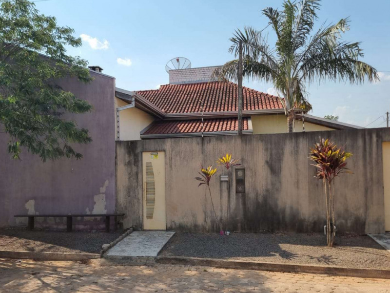 Quadra 1013, Lote 23 - Loteamento Colina Park · Presidente Médici, RO
