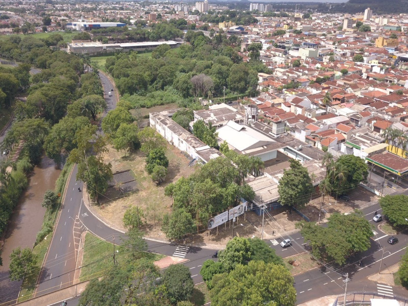 LOTE 017 Prédio, Comercial, Campos Elíseos, localizado em Ribeirão Preto - SP, bairro Campos Elíseos