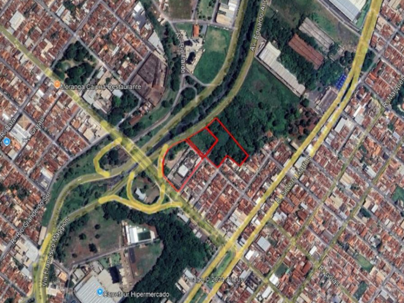 LOTE 017 Prédio, Comercial, Campos Elíseos, localizado em Ribeirão Preto - SP, bairro Campos Elíseos