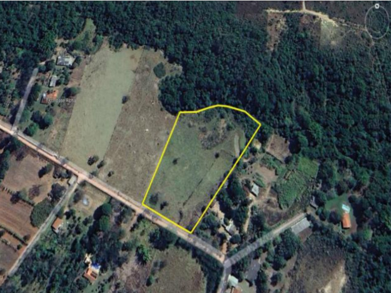 LOTE 001 Área, Rural, Zona Rural, localizado em Brasília - DF