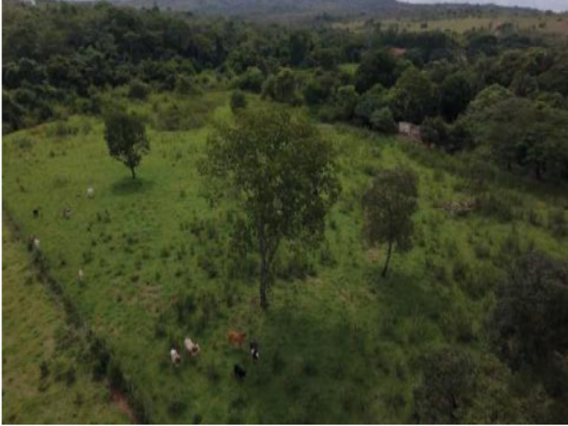LOTE 001 Área, Rural, Zona Rural, localizado em Brasília - DF