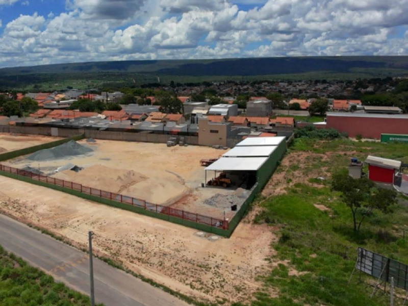 LOTE 003 Lote, Residencial, Avenida Universitária, localizado em Caldas Novas - GO