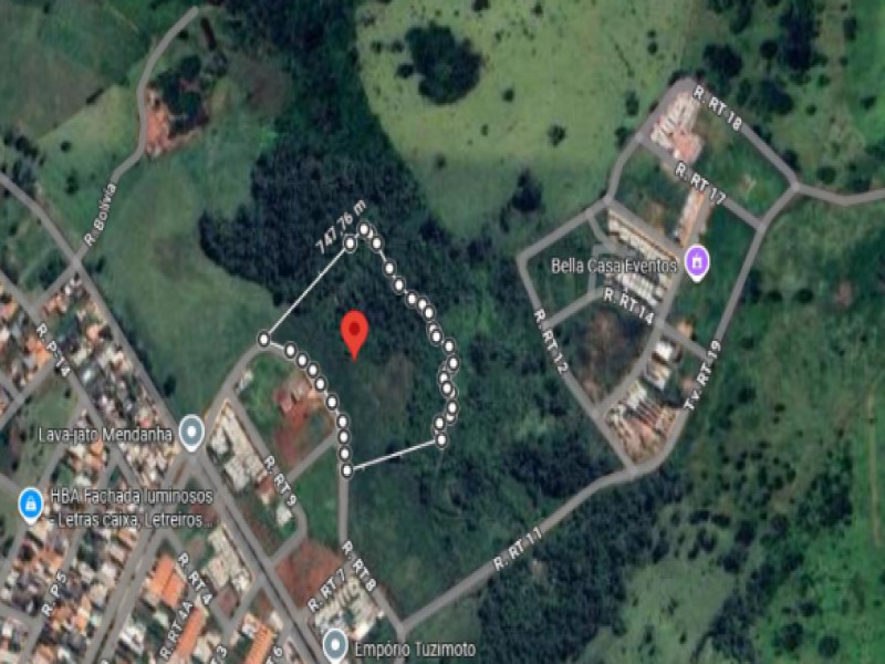 Imagem do imóvel LOTE 006 Área, Incorporacao, Zona de Expansão Urbana