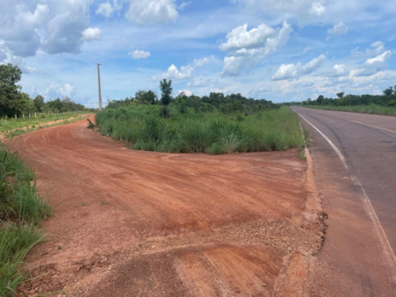 LOTE 009 Fazenda, Rural, Zona Rural, localizado em São Félix Do Araguaia - MT