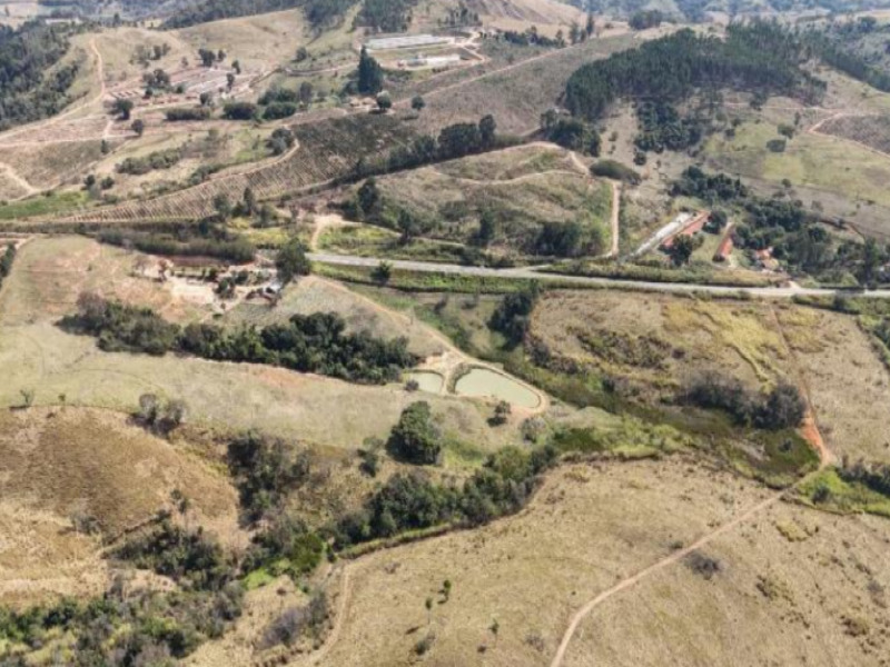 LOTE 012 Área, Rural, Sítio Santa Maria, localizado em São José Do Rio Pardo - SP