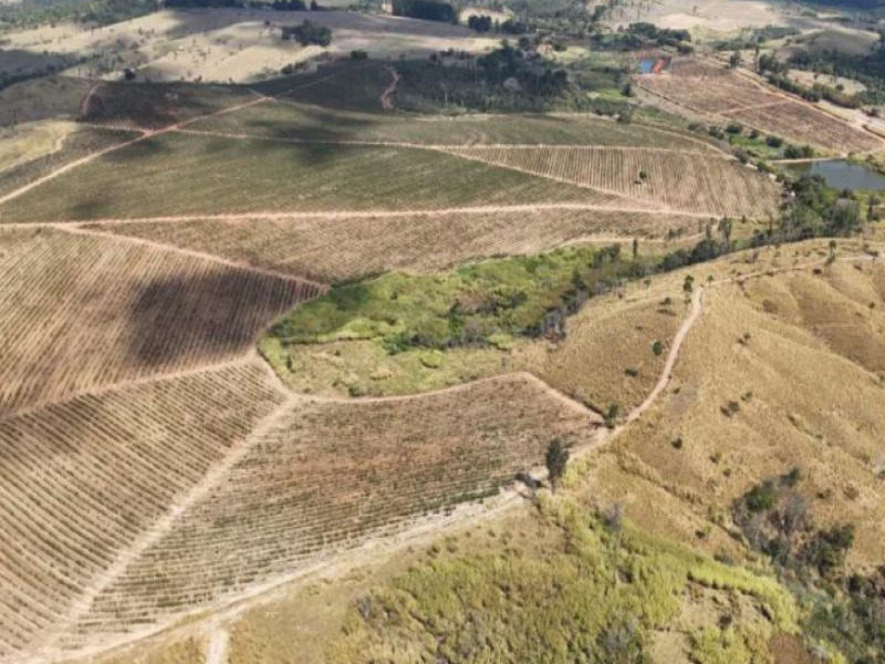 LOTE 012 Área, Rural, Sítio Santa Maria, localizado em São José Do Rio Pardo - SP