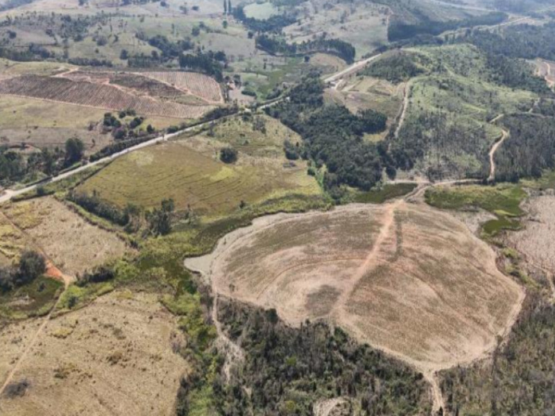 LOTE 012 Área, Rural, Sítio Santa Maria, localizado em São José Do Rio Pardo - SP