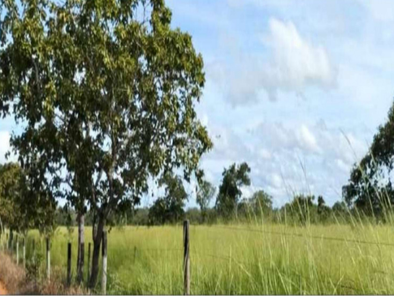 LOTE 013 Fazenda, Rural, Loteamento Três Barreiras 2ª Etapa, localizado em Araguaçu - TO