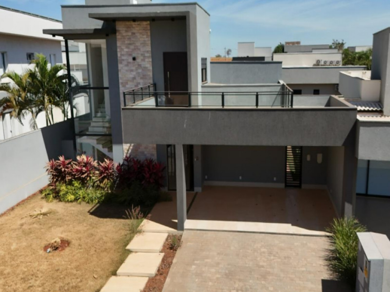 LOTE 002 Casa Condomínio, Residencial, Residencial Goiânia Golfe Clube, localizado em Goiânia - GO