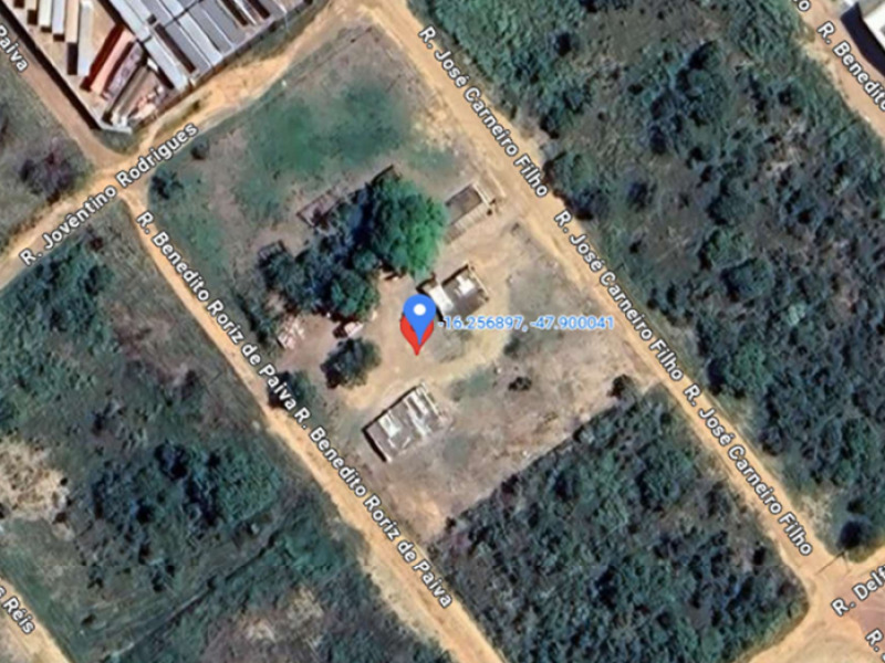 LOTE 003 Lote, Residencial, Parque Estrela D'Alva IV, localizado em Luziânia - GO