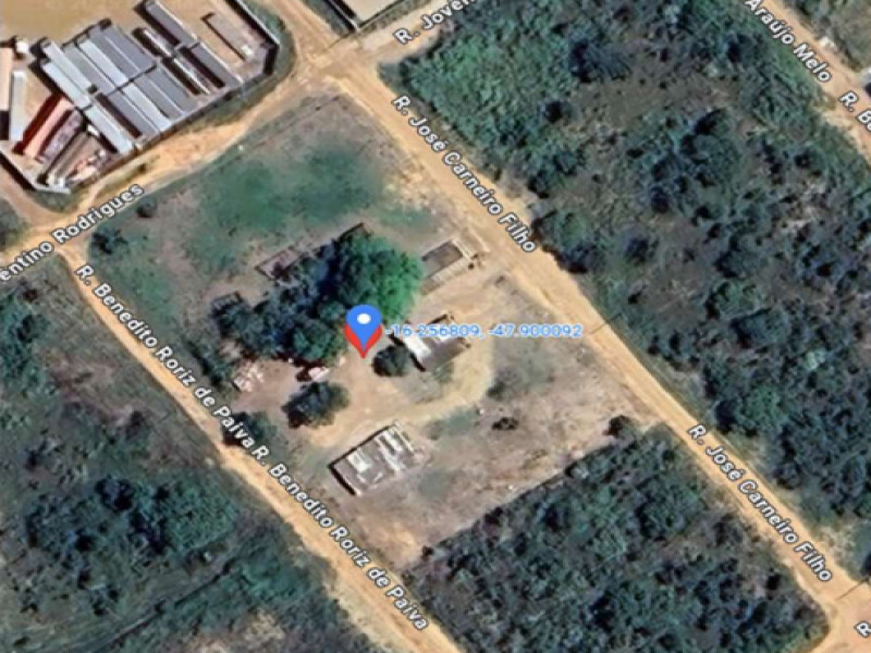 LOTE 003 Lote, Residencial, Parque Estrela D'Alva IV, localizado em Luziânia - GO