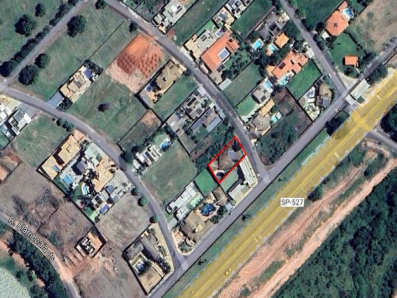 LOTE 018 Casa, Residencial, Residencial Terra Verde, localizado em Fernandópolis - SP