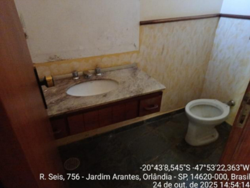 LOTE 019 Casa, Residencial, Centro, 3 dormitório(s), localizado em Orlândia - SP, bairro Centro