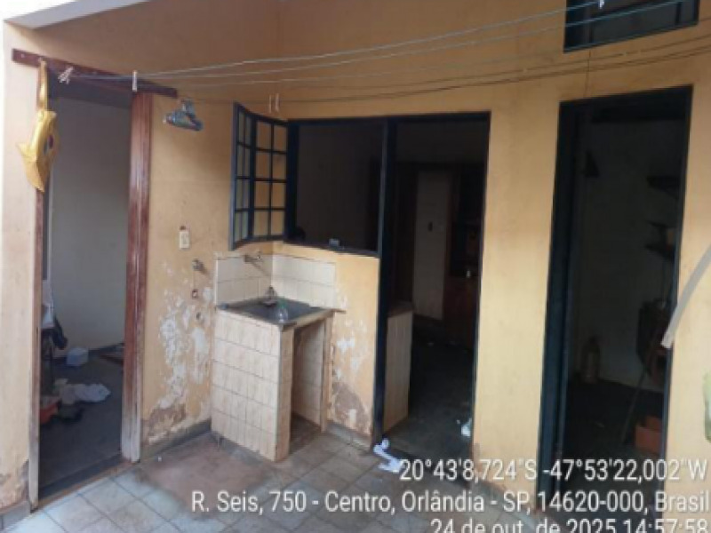 LOTE 019 Casa, Residencial, Centro, 3 dormitório(s), localizado em Orlândia - SP, bairro Centro