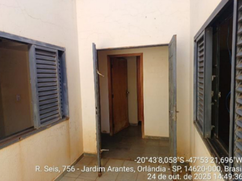 LOTE 019 Casa, Residencial, Centro, 3 dormitório(s), localizado em Orlândia - SP, bairro Centro