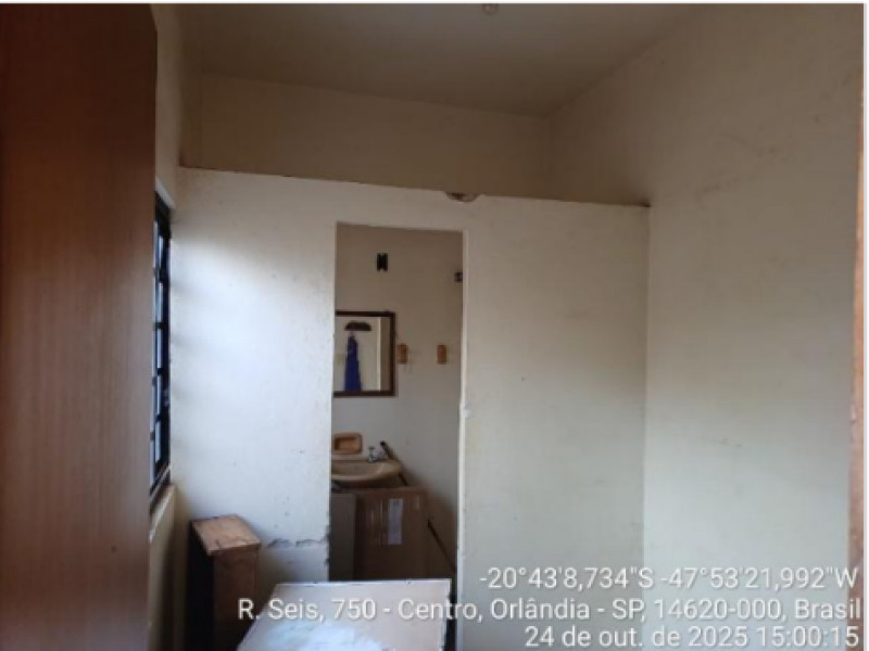 LOTE 019 Casa, Residencial, Centro, 3 dormitório(s), localizado em Orlândia - SP, bairro Centro