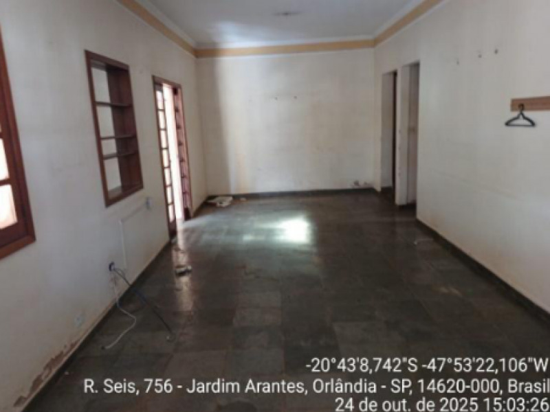 LOTE 019 Casa, Residencial, Centro, 3 dormitório(s), localizado em Orlândia - SP, bairro Centro