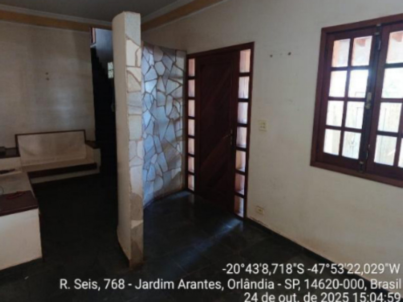 LOTE 019 Casa, Residencial, Centro, 3 dormitório(s), localizado em Orlândia - SP, bairro Centro