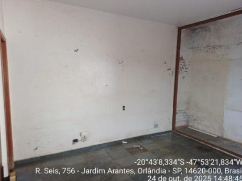 LOTE 019 Casa, Residencial, Centro, 3 dormitório(s), localizado em Orlândia - SP, bairro Centro