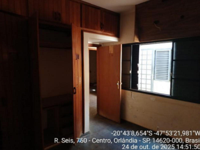 LOTE 019 Casa, Residencial, Centro, 3 dormitório(s), localizado em Orlândia - SP, bairro Centro