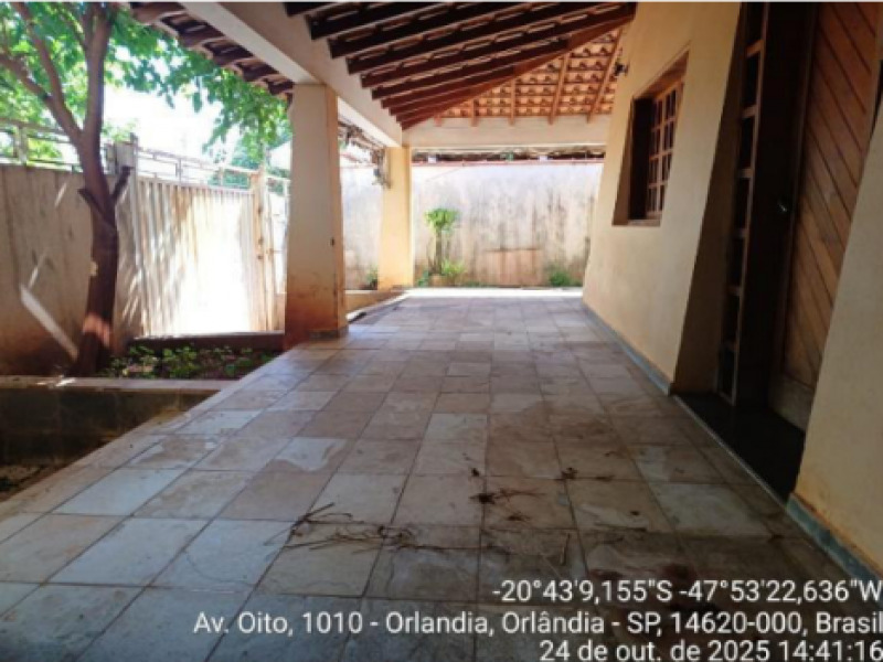 LOTE 019 Casa, Residencial, Centro, 3 dormitório(s), localizado em Orlândia - SP, bairro Centro
