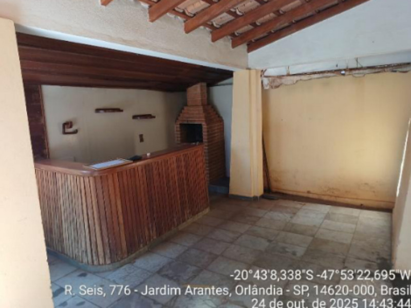 LOTE 019 Casa, Residencial, Centro, 3 dormitório(s), localizado em Orlândia - SP, bairro Centro
