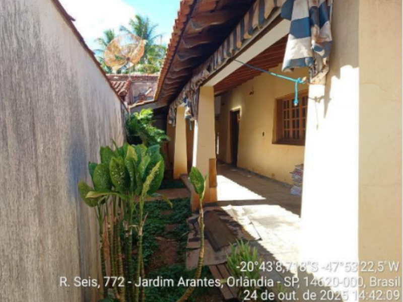 LOTE 019 Casa, Residencial, Centro, 3 dormitório(s), localizado em Orlândia - SP, bairro Centro