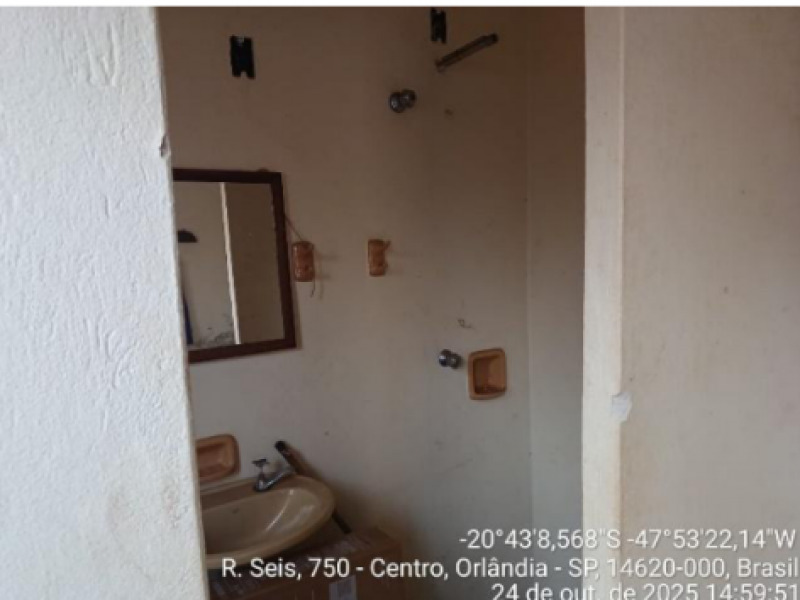 LOTE 019 Casa, Residencial, Centro, 3 dormitório(s), localizado em Orlândia - SP, bairro Centro