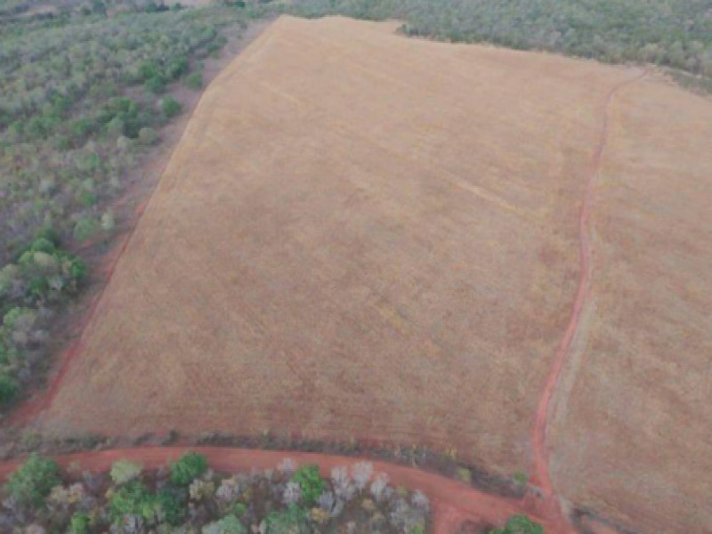 LOTE 022 Área, Rural, Zona Rural, localizado em Ipueiras - TO