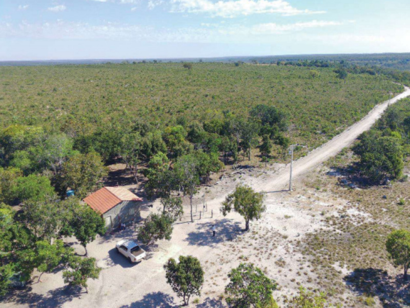 1ª Etapa 09 - LOTE 09 - PARTES DOS LOTES 07 - Parque dos Buritis · Paraíso do Tocantins, TO