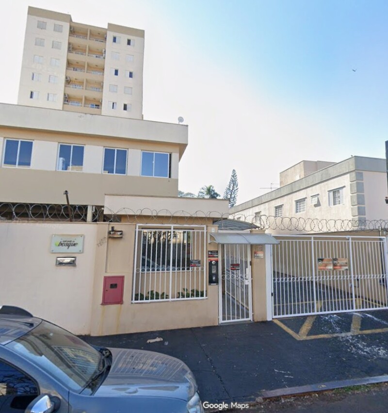 LOTE 001 APARTAMENTO - Und 06 - Térreo - Condomínio Residencial Mirante do Bosque na cidade de Ribei, localizado em Ribeirão Preto - SP, bairro Jardim Anhanguera