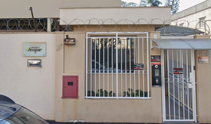 LOTE 001 APARTAMENTO - Und 06 - Térreo - Condomínio Residencial Mirante do Bosque na cidade de Ribei, localizado em Ribeirão Preto - SP, bairro Jardim Anhanguera