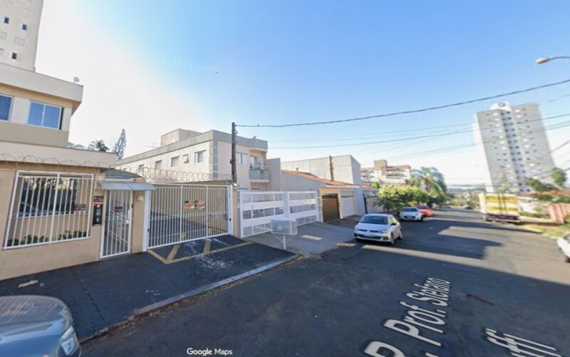 LOTE 001 APARTAMENTO - Und 06 - Térreo - Condomínio Residencial Mirante do Bosque na cidade de Ribei, localizado em Ribeirão Preto - SP, bairro Jardim Anhanguera