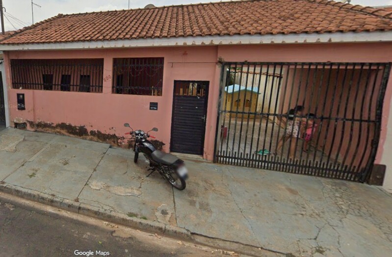 LOTE 001 CASA RESIDENCIAL localizada no Bairro Jardim Del Rey na cidade de Catanduva/SP, localizado em Catanduva - SP, bairro Jardim Del Rey