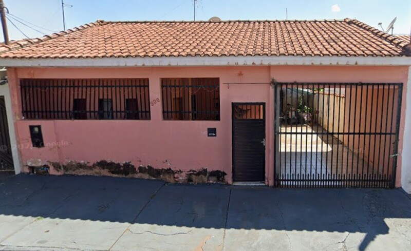 LOTE 001 CASA RESIDENCIAL localizada no Bairro Jardim Del Rey na cidade de Catanduva/SP, localizado em Catanduva - SP, bairro Jardim Del Rey