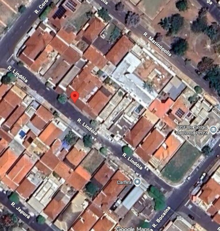 LOTE 001 CASA RESIDENCIAL localizada no Bairro Jardim Del Rey na cidade de Catanduva/SP, localizado em Catanduva - SP, bairro Jardim Del Rey
