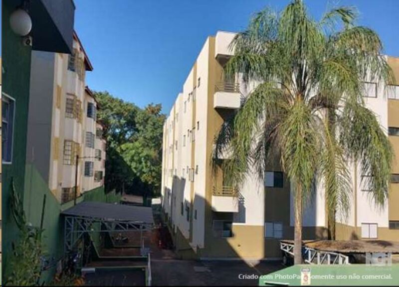 LOTE 001 APARTAMENTO - Und 211 - Condomínio Residencial Monte Negro na cidade de Ribeirão Preto/SP, localizado em Ribeirão Preto - SP, bairro Vila Amélia