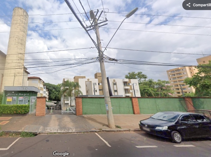LOTE 001 APARTAMENTO - Und 211 - Condomínio Residencial Monte Negro na cidade de Ribeirão Preto/SP, localizado em Ribeirão Preto - SP, bairro Vila Amélia