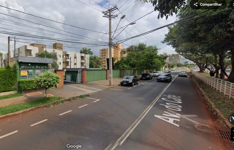LOTE 001 APARTAMENTO - Und 211 - Condomínio Residencial Monte Negro na cidade de Ribeirão Preto/SP, localizado em Ribeirão Preto - SP, bairro Vila Amélia
