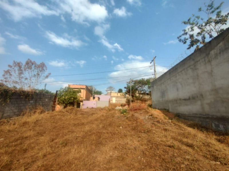 LOTE 008 Lote, Misto, São Paulo, localizado em Matozinhos - MG, bairro São Paulo
