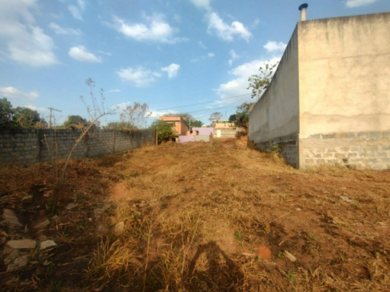 LOTE 008 Lote, Misto, São Paulo, localizado em Matozinhos - MG, bairro São Paulo