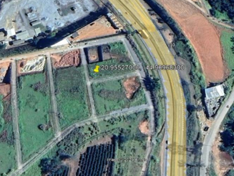 LOTE 009 Lote, Residencial, Loteamento Residencial Ouro Branco, localizado em Santo Antônio Do Amparo - MG, bairro Loteamento Residencial Ouro Branco