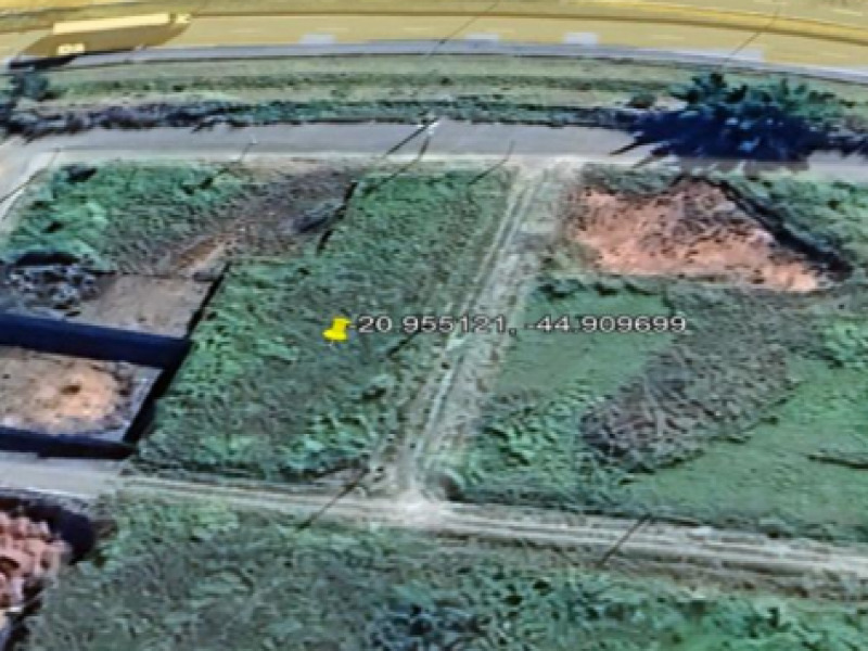 LOTE 011 Lote, Residencial, Loteamento Residencial Ouro Branco, localizado em Santo Antônio Do Amparo - MG