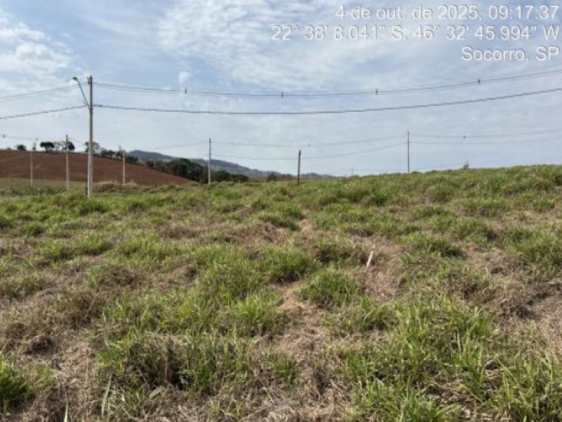 LOTE 029 Lote, Residencial, Jardim Laranjeiras, localizado em Socorro - SP, bairro Jardim Laranjeiras