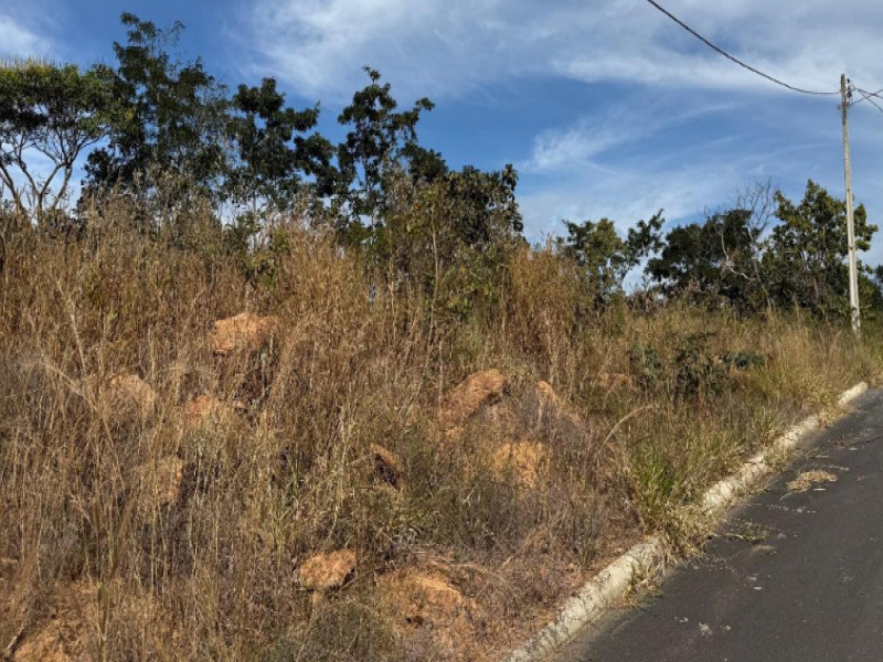 LOTE 001 Lote, Residencial, Loteamento Lagoa Quente de Caldas Novas, localizado em Caldas Novas - GO