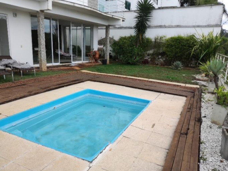 LOTE 010 Casa Condomínio, Residencial, Borboleta, 5 dormitório(s), localizado em Juiz De Fora - MG