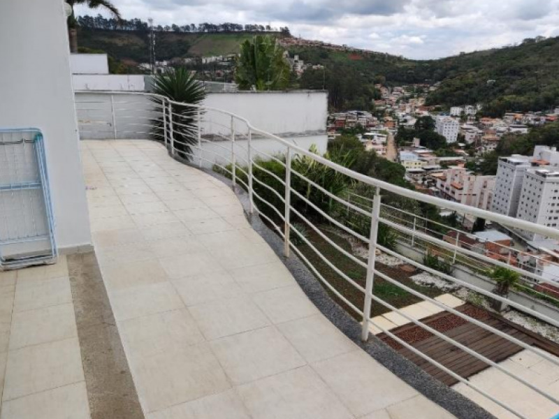 LOTE 010 Casa Condomínio, Residencial, Borboleta, 5 dormitório(s), localizado em Juiz De Fora - MG