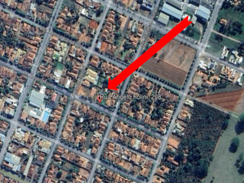 LOTE 027 Casa, Residencial, Centro, 3 dormitório(s), localizado em Piacatu - SP, bairro Centro