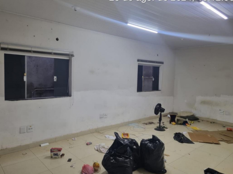 LOTE 028 Loja/Salão Comercial, Comercial, Centro, localizado em Valparaíso - SP, bairro Centro